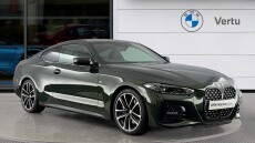 BMW 4 Series 430i M Sport 2dr Step Auto Petrol Coupe